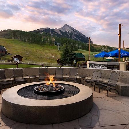 Elevation Hotel & Spa Crested Butte Exterior photo