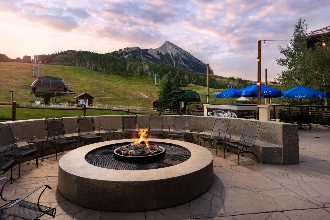 Elevation Hotel & Spa Crested Butte Exterior photo