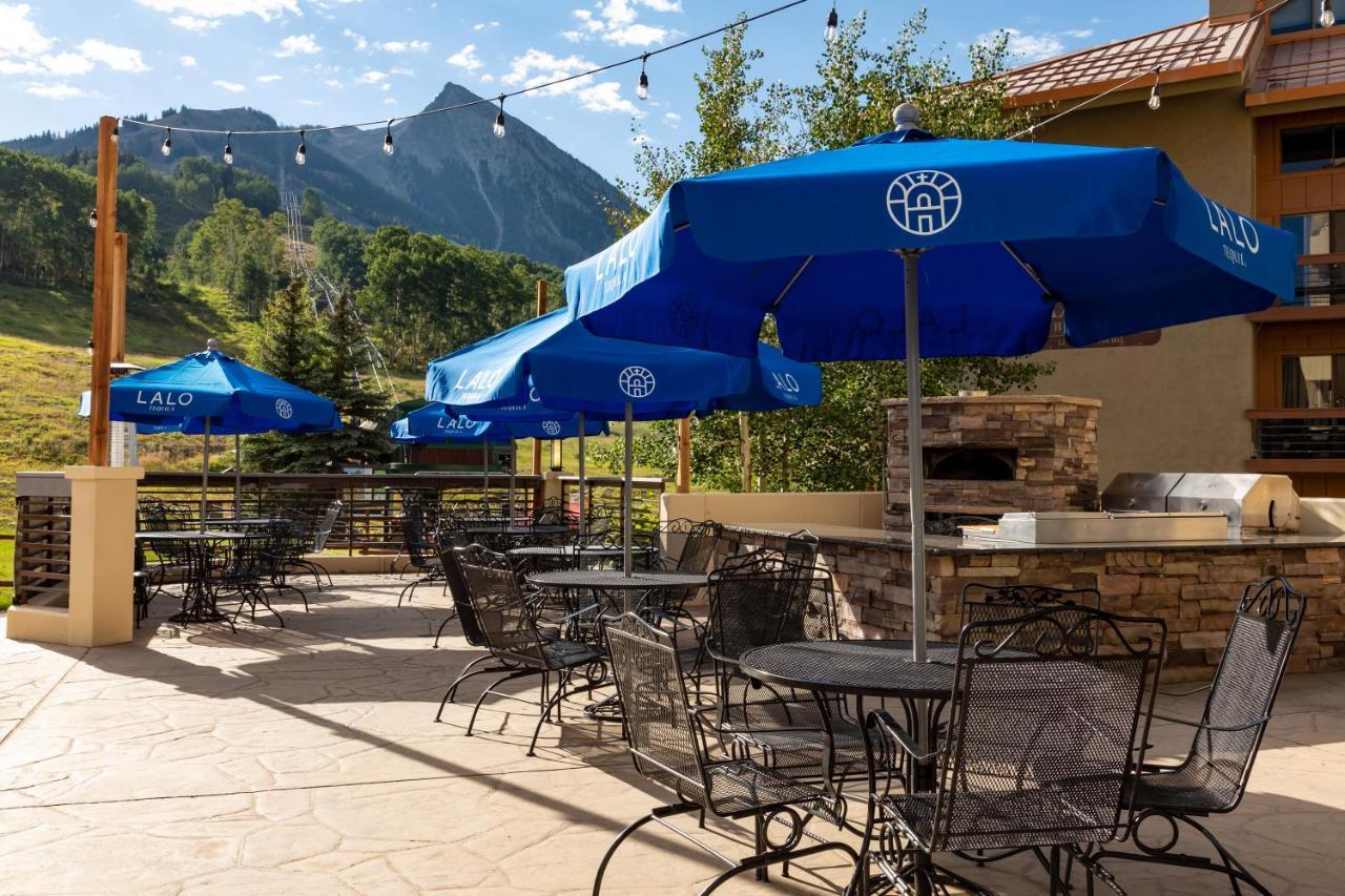 Elevation Hotel & Spa Crested Butte Exterior photo