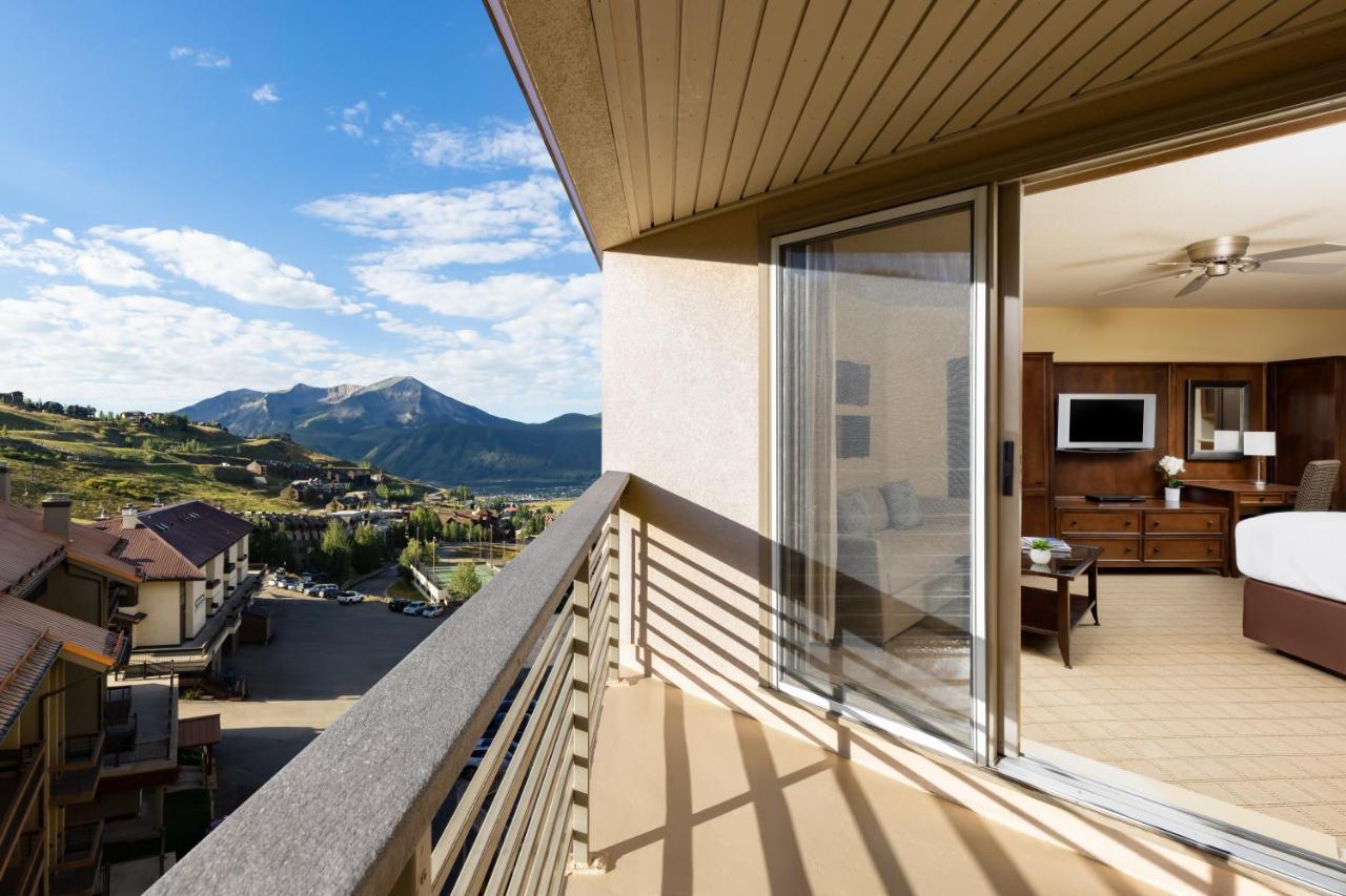 Elevation Hotel & Spa Crested Butte Exterior photo