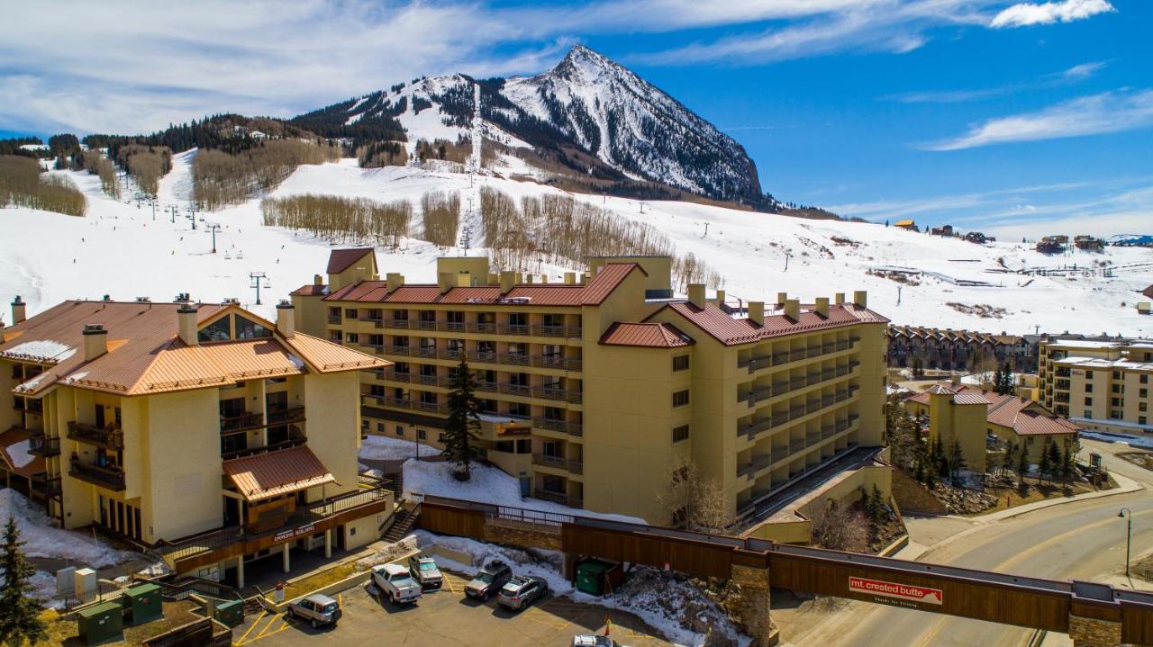 Elevation Hotel & Spa Crested Butte Exterior photo