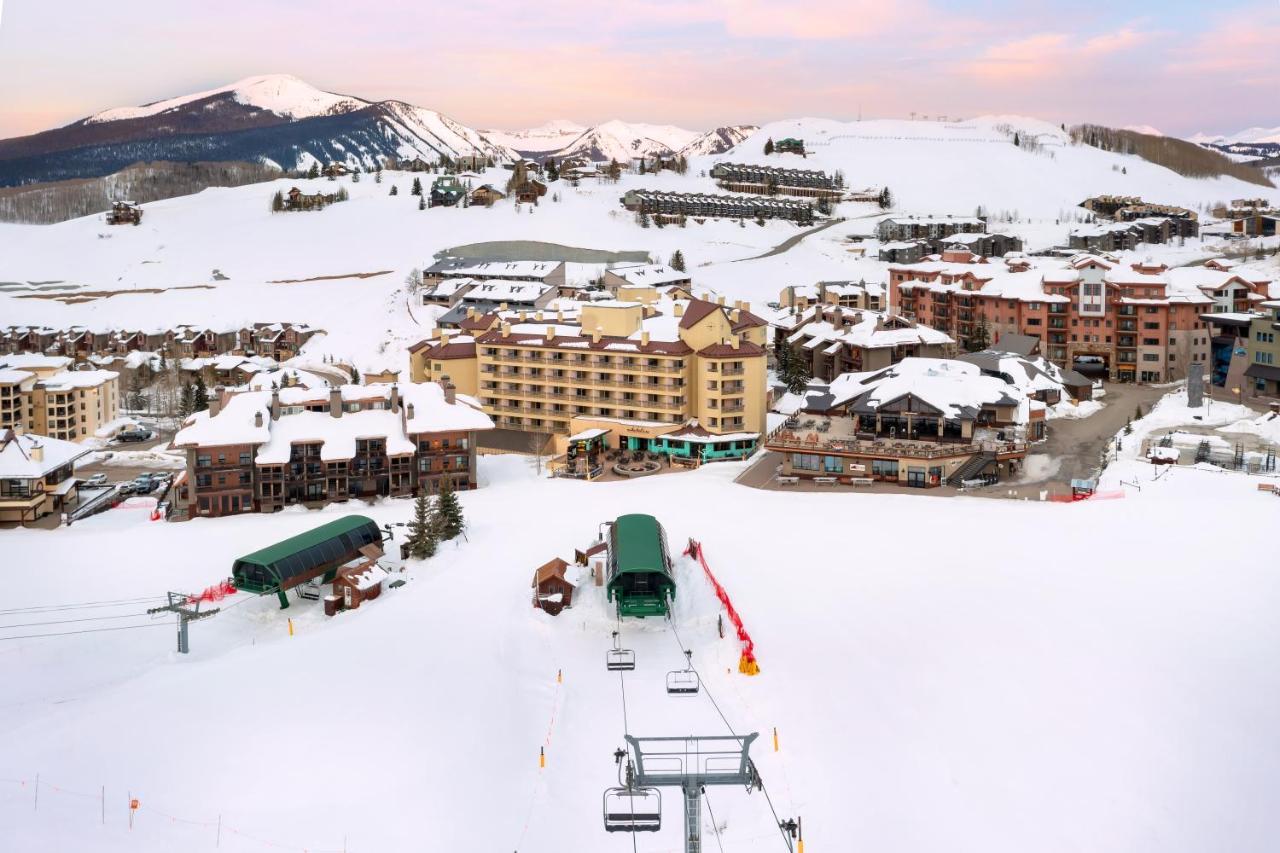 Elevation Hotel & Spa Crested Butte Exterior photo