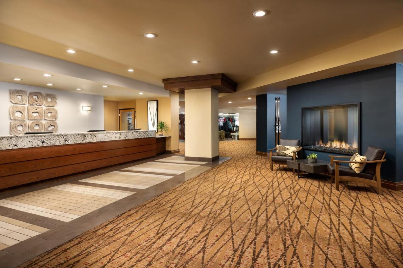 Elevation Hotel & Spa Crested Butte Exterior photo