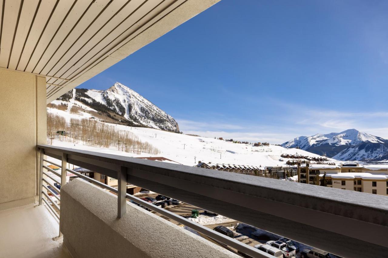 Elevation Hotel & Spa Crested Butte Exterior photo