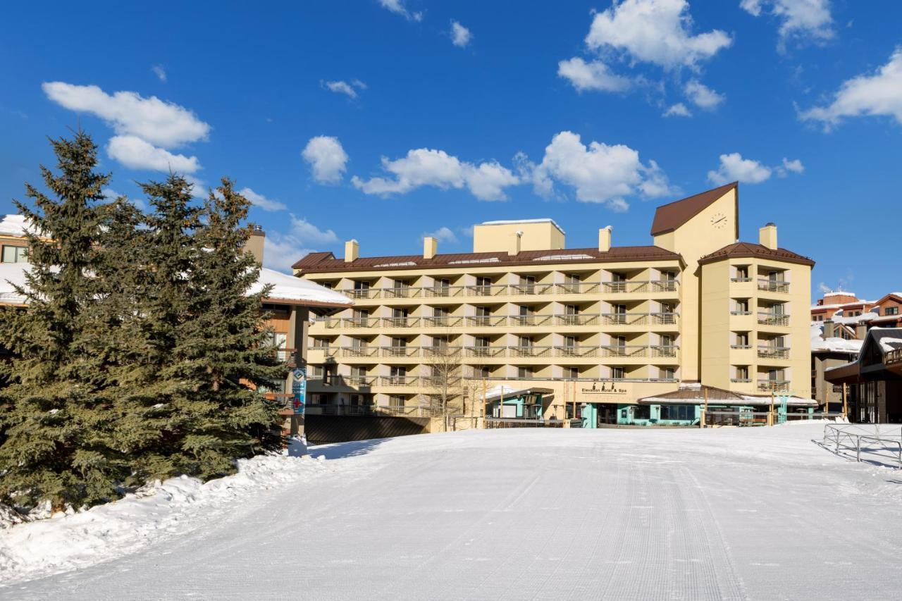 Elevation Hotel & Spa Crested Butte Exterior photo