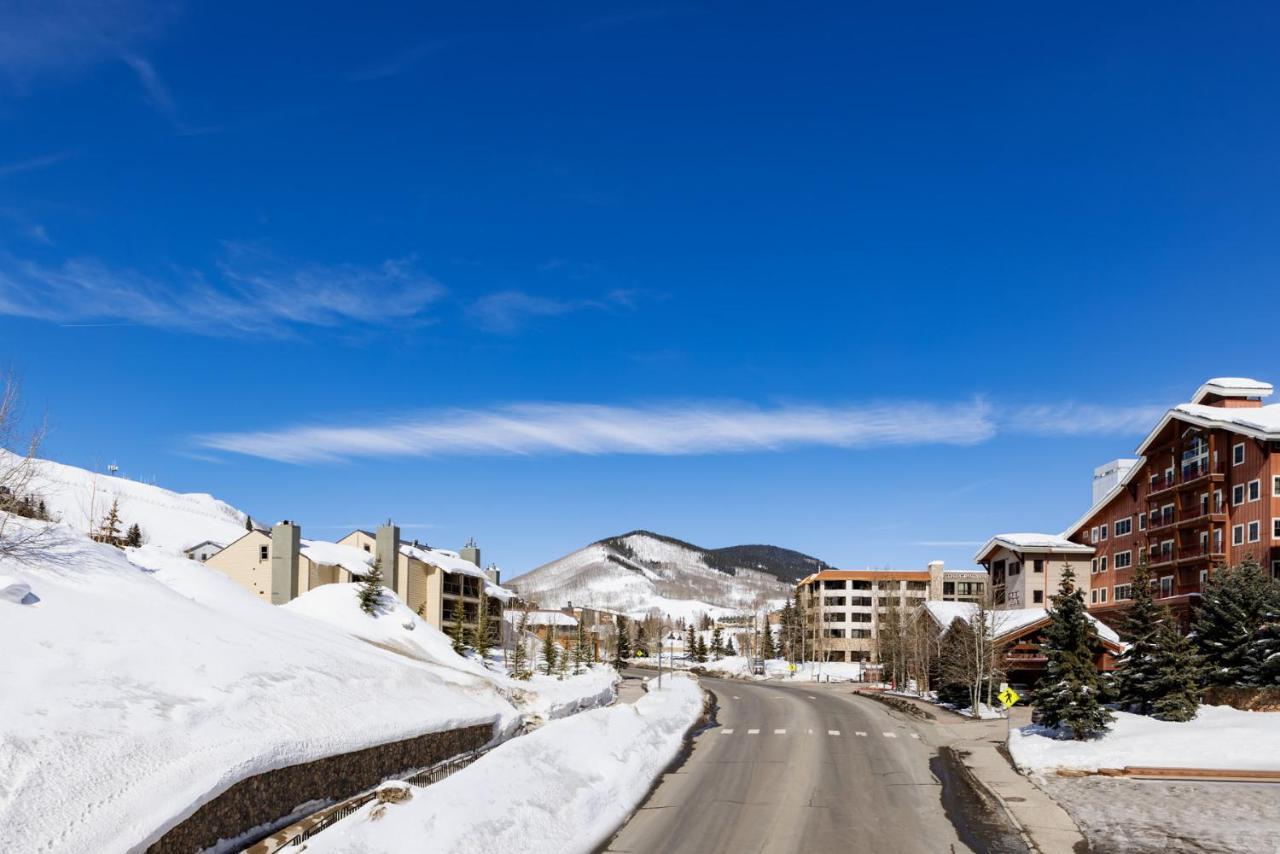 Elevation Hotel & Spa Crested Butte Exterior photo