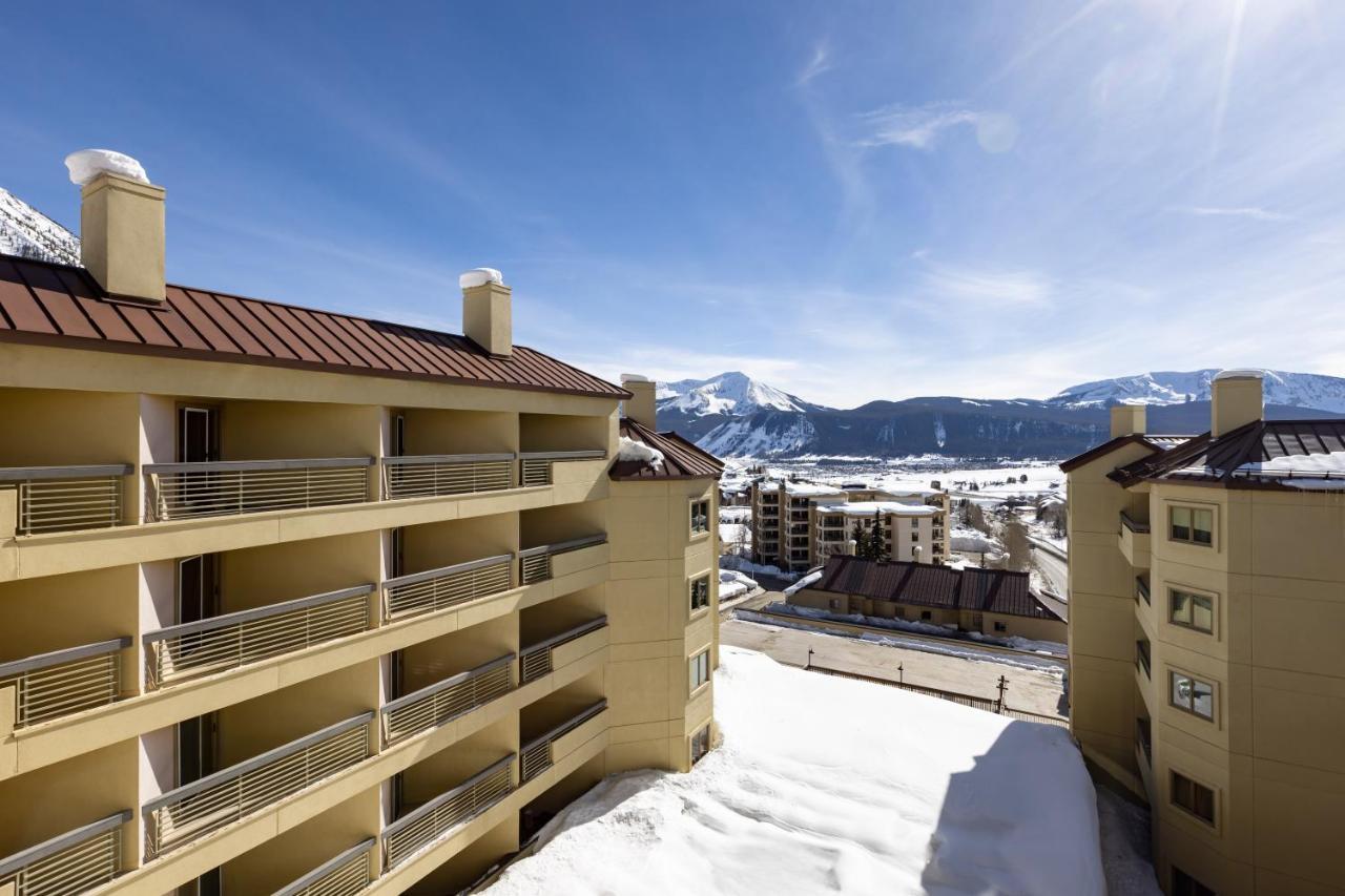Elevation Hotel & Spa Crested Butte Exterior photo