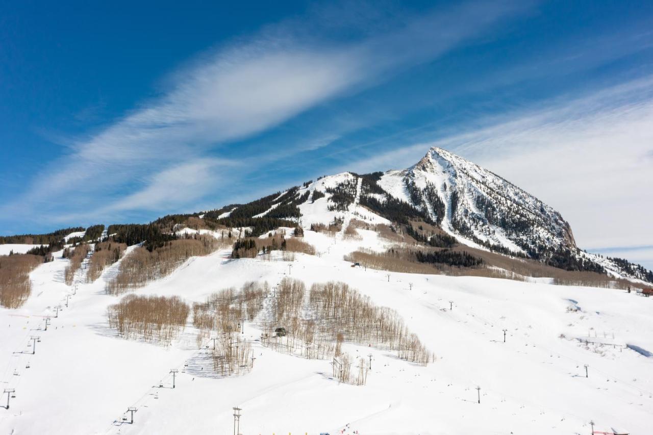 Elevation Hotel & Spa Crested Butte Exterior photo