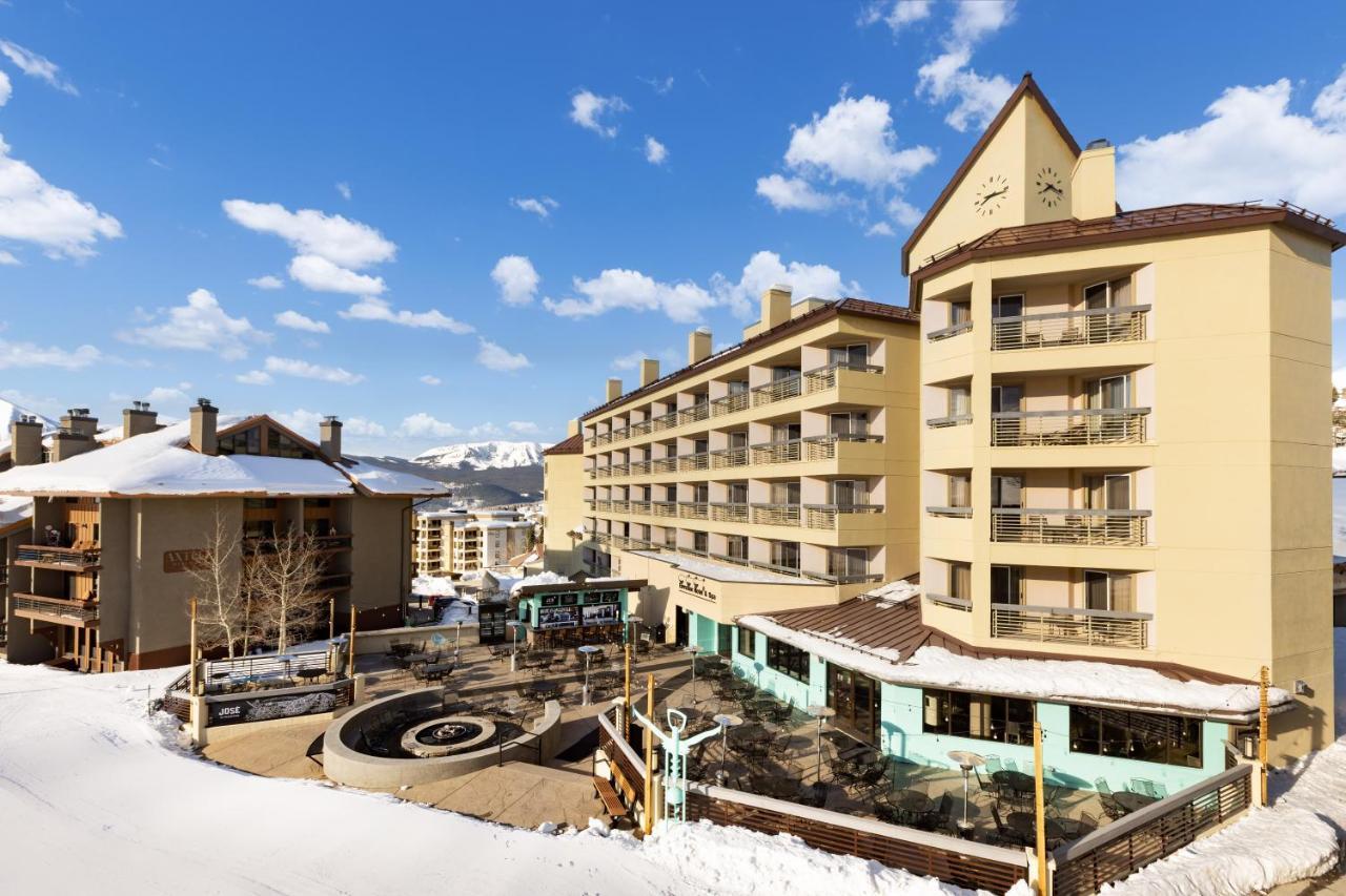 Elevation Hotel & Spa Crested Butte Exterior photo